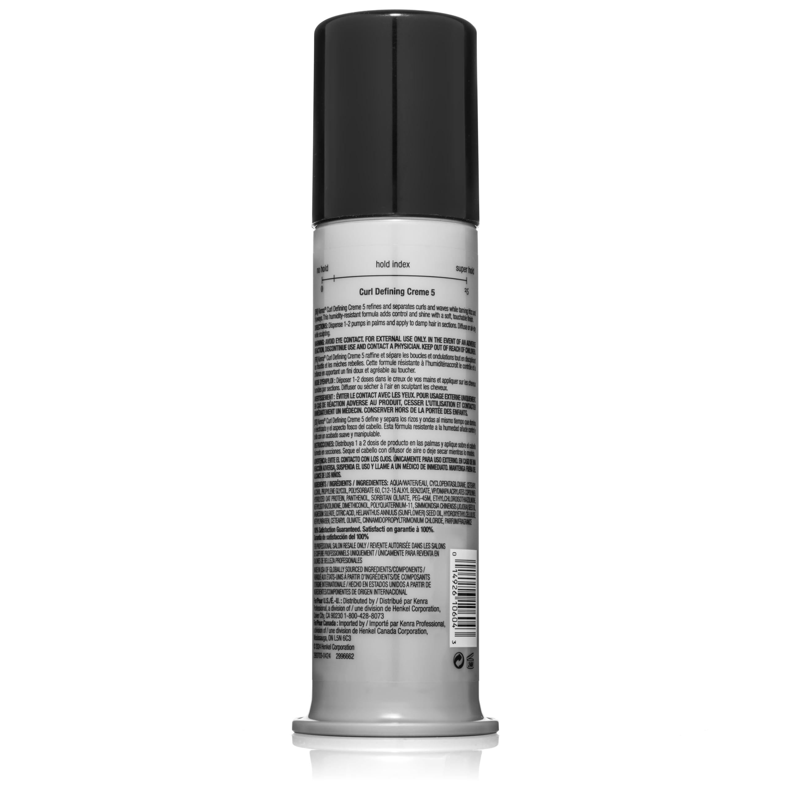 Kenra Curl Defining Crème ideal para secado suave y forma duradera
