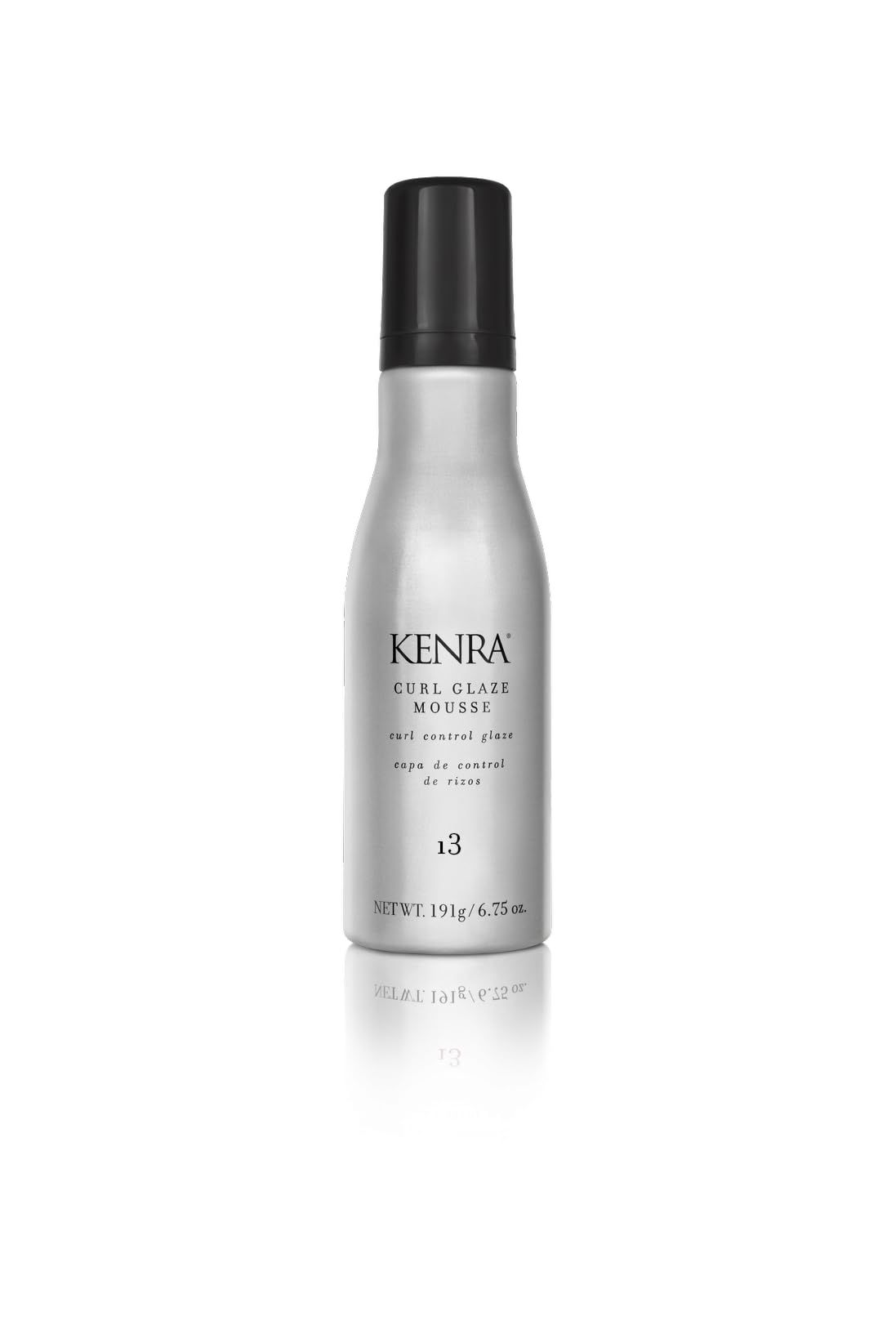 Kenra Curl Glaze Mousse 13 rizos brillantes y definición suave