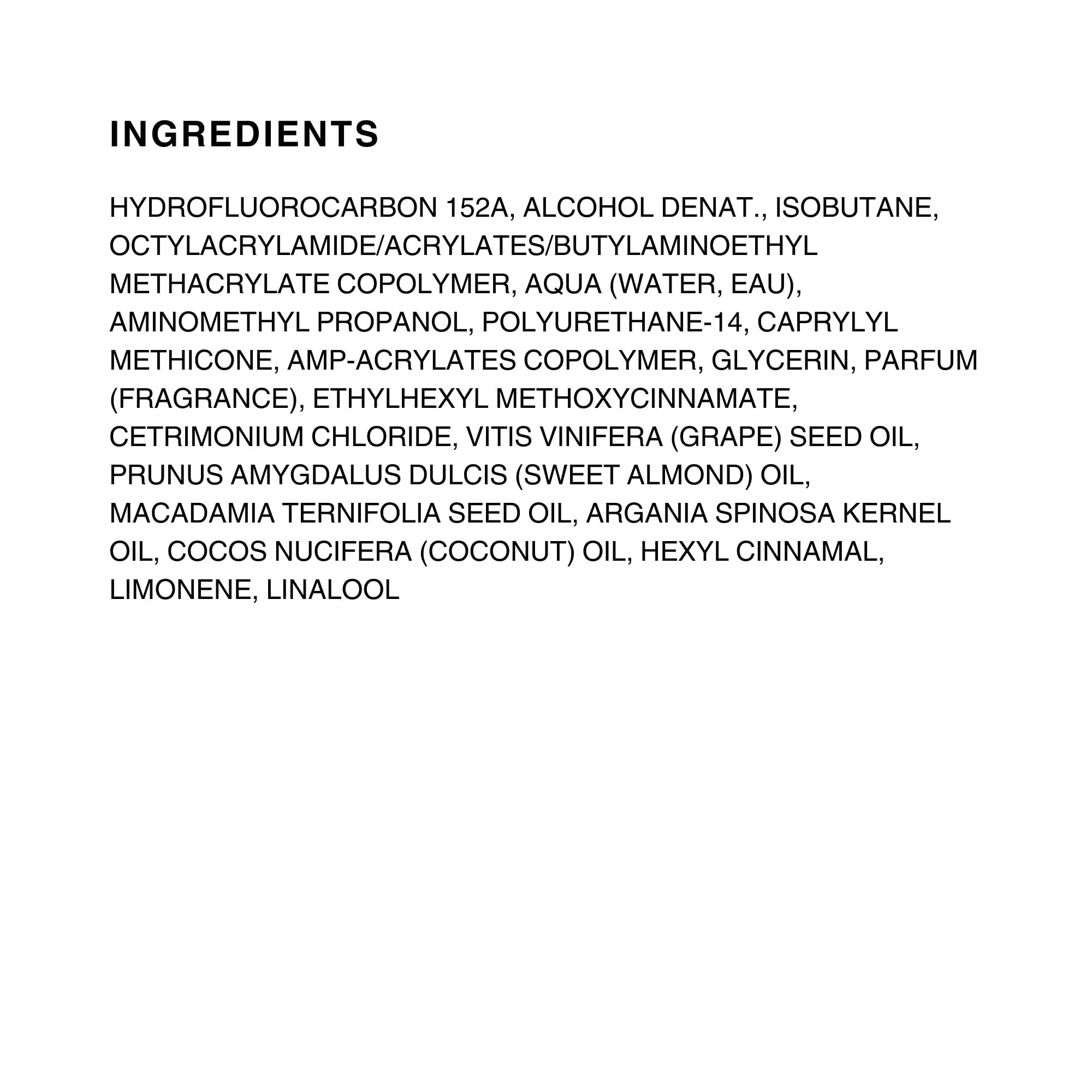 Kenra Dry Oil Control Spray 14, mezcla de aceites nutritivos para brillo y nutrición