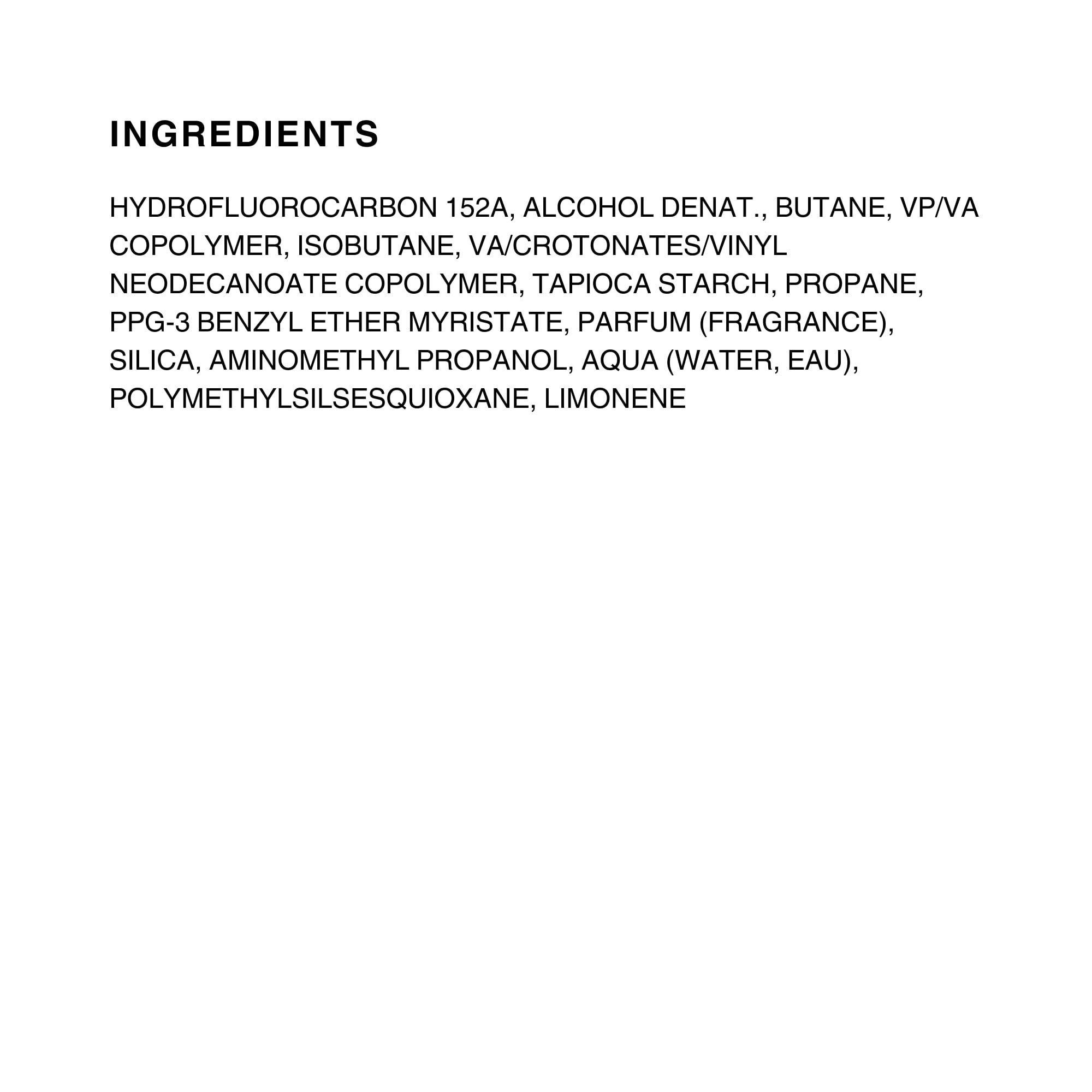 Kenra Dry Volume Burst 3 elevates roots for fuller, day-long volume.