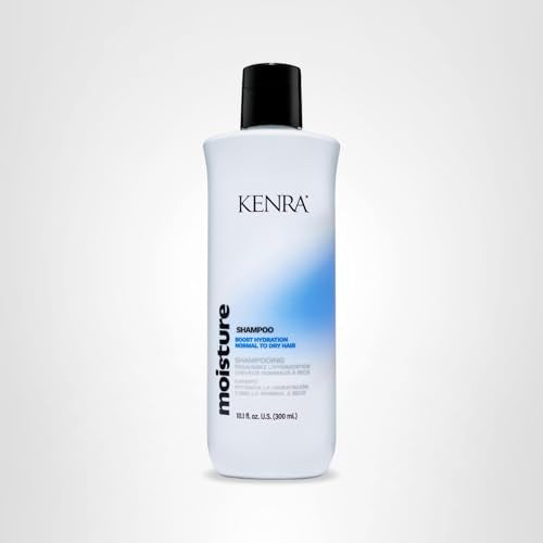 Kenra Hidratación Champú: cabello-teñido mantiene el color sin perder vitalidad.