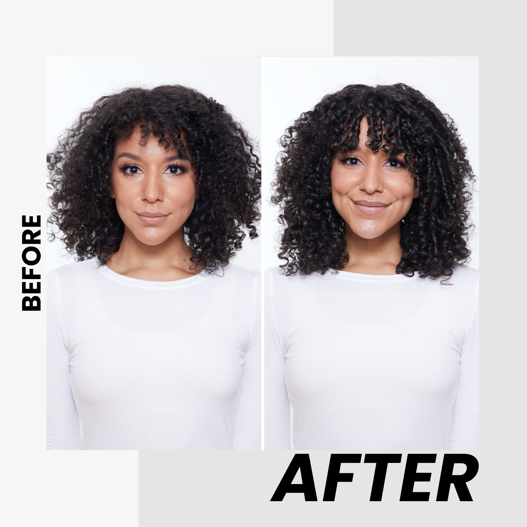 Kenra Nourishing Masque hair application scene demonstrating at-home use
