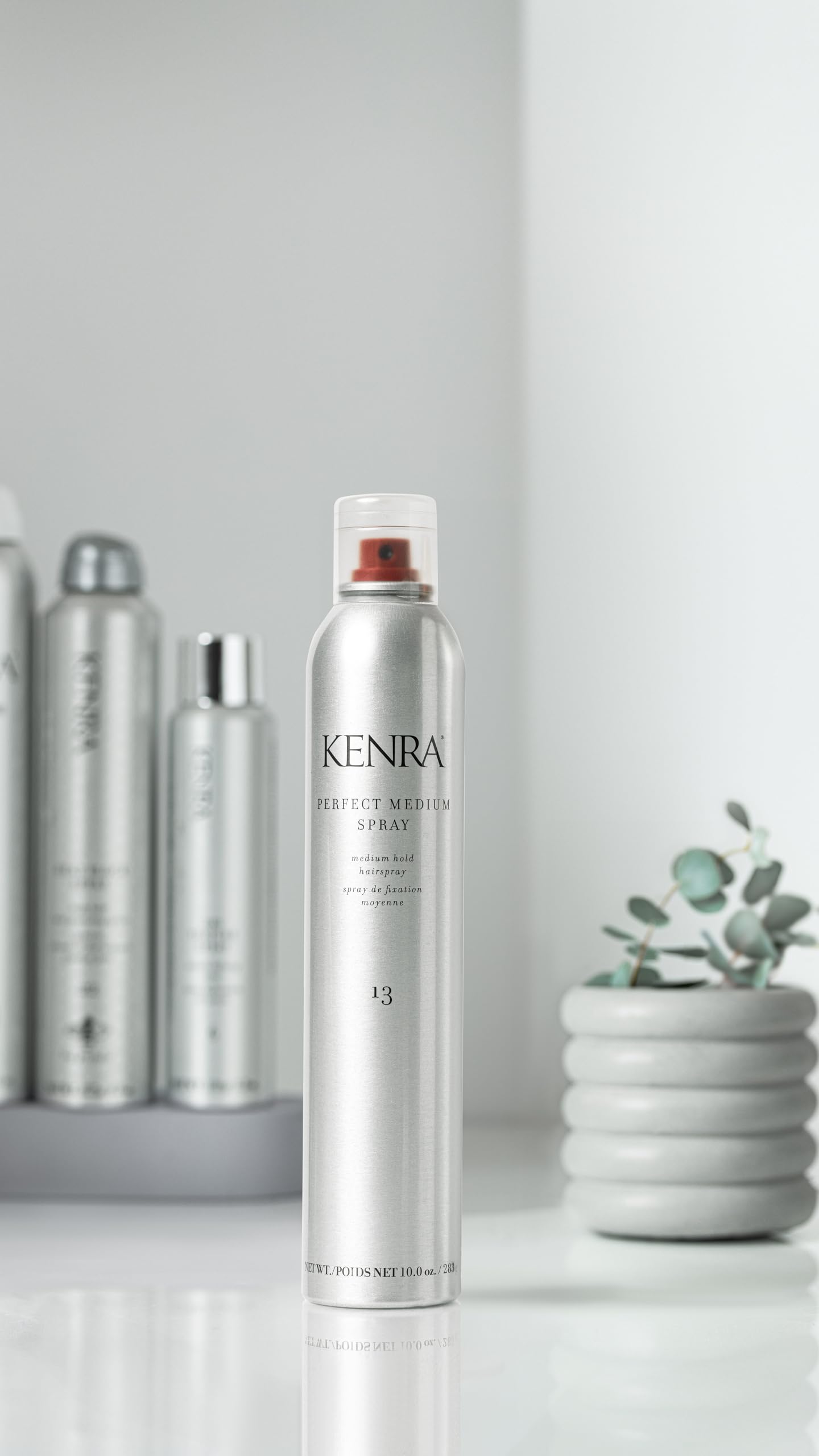Kenra Perfect Medium Spray: apto para todo tipo de cabello