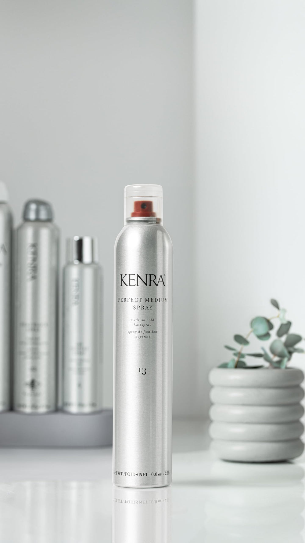 Kenra Perfect Medium Spray: apto para todo tipo de cabello