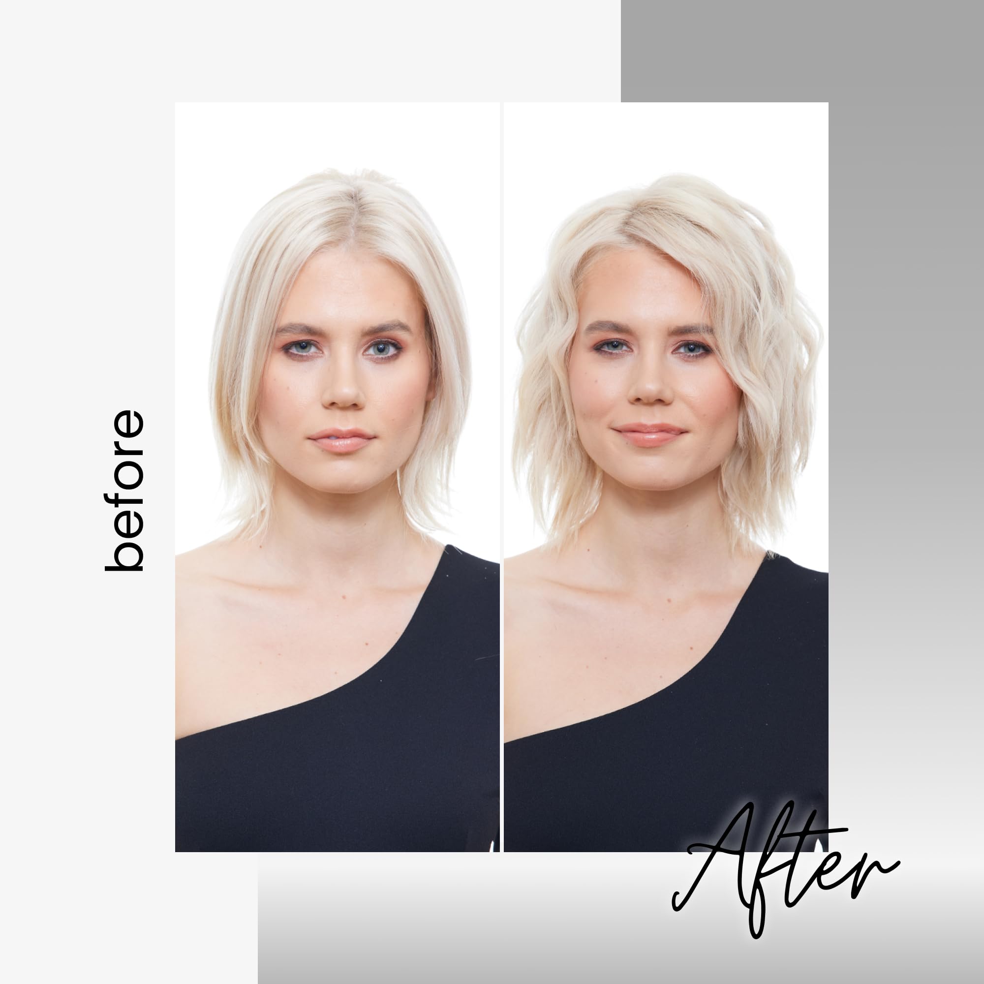 Kenra Platinum Boosting Spray-Foam 17 wet styling for instant lift
