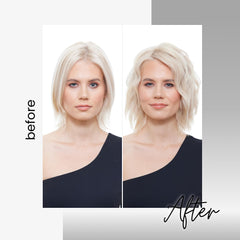Kenra Platinum Boosting Spray-Foam 17 wet styling for instant lift