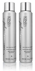 Kenra Platinum Dry Texture Spray bottle front view adds texture and fullness