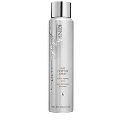 Kenra Platinum Dry Texture Spray bottle with ultra-light formula for added texture.