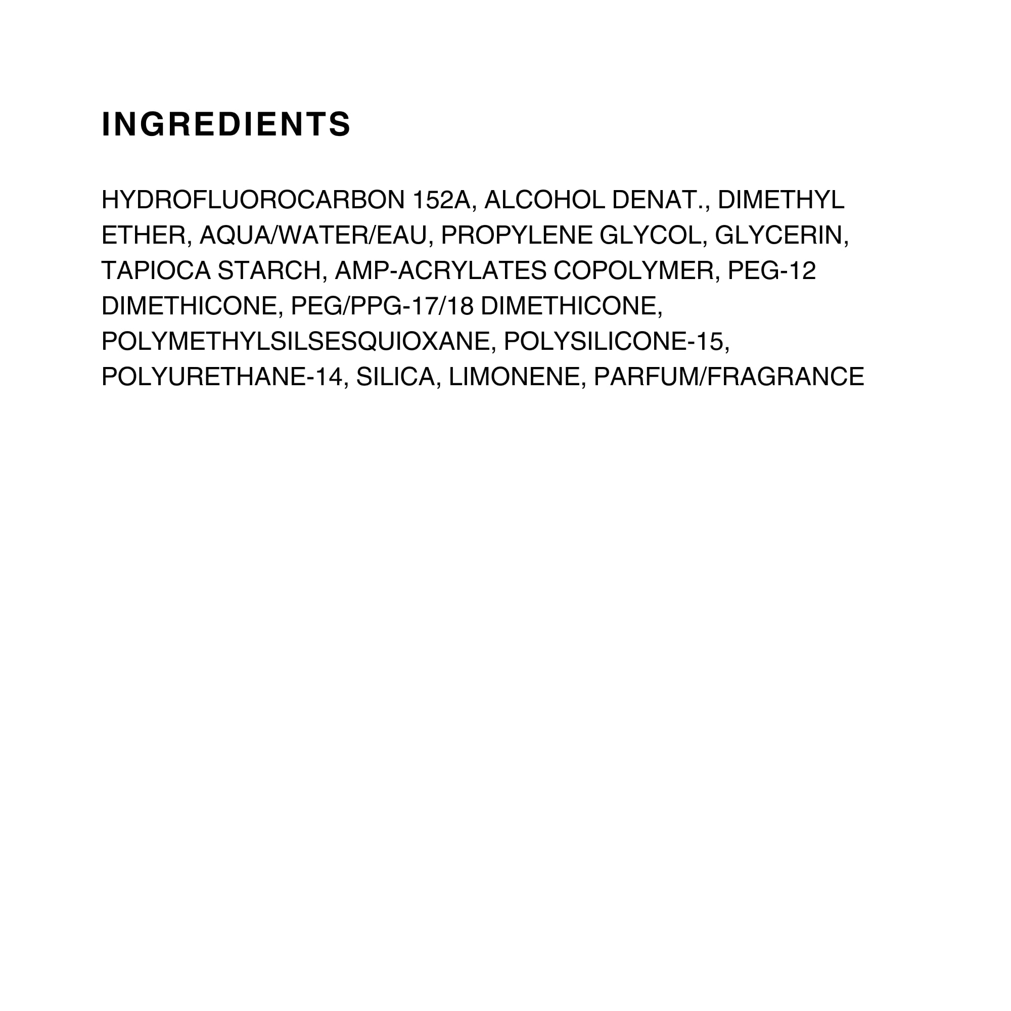 Kenra Platinum Dry Texture Spray, adecuado para todo tipo de pelo.