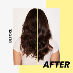 Kenra Triple Repair Shampoo lather closeup illustrating gentle cleansing and bond repair.