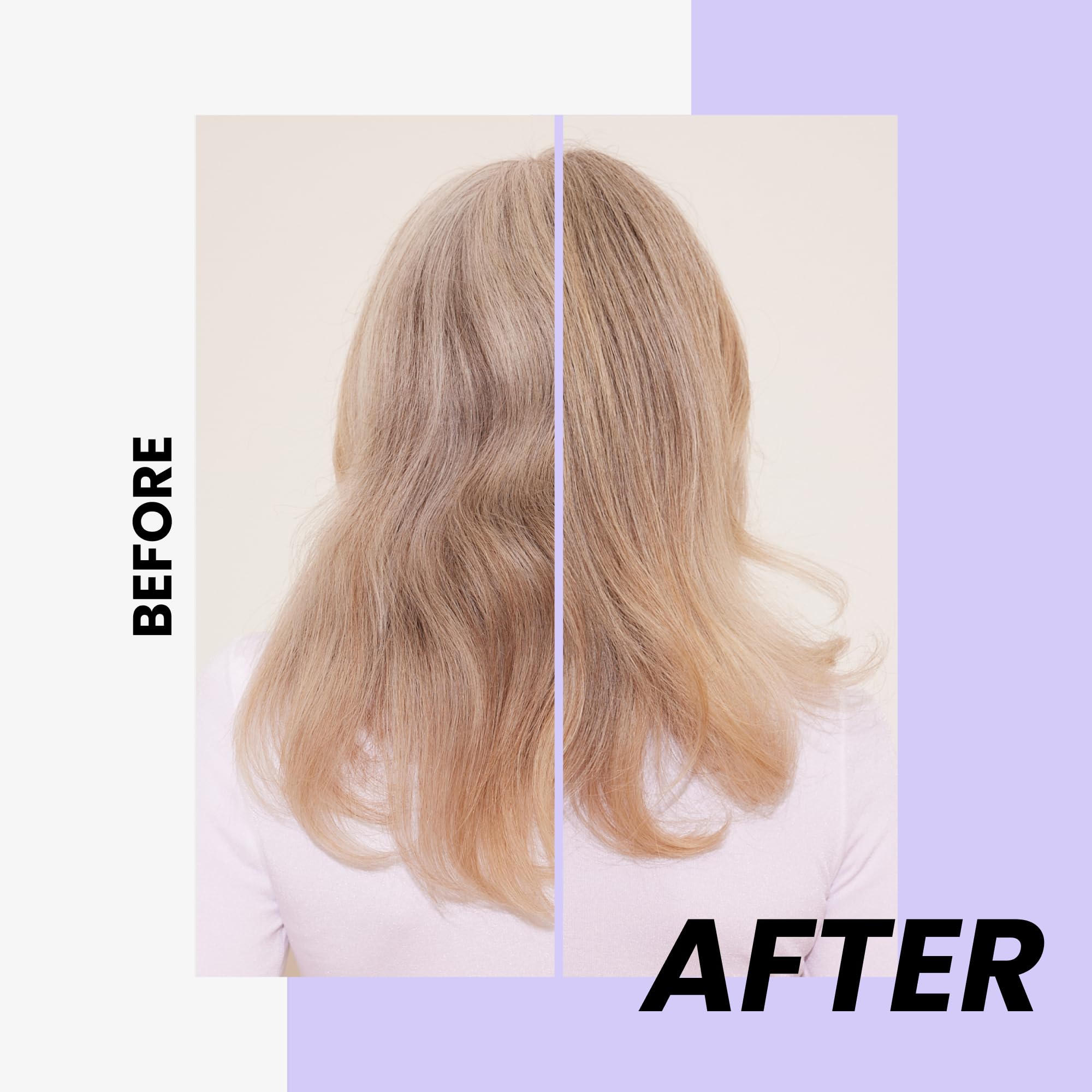 Kenra Violet Shampoo, efecto color seguro: protege el tono sin dañar.