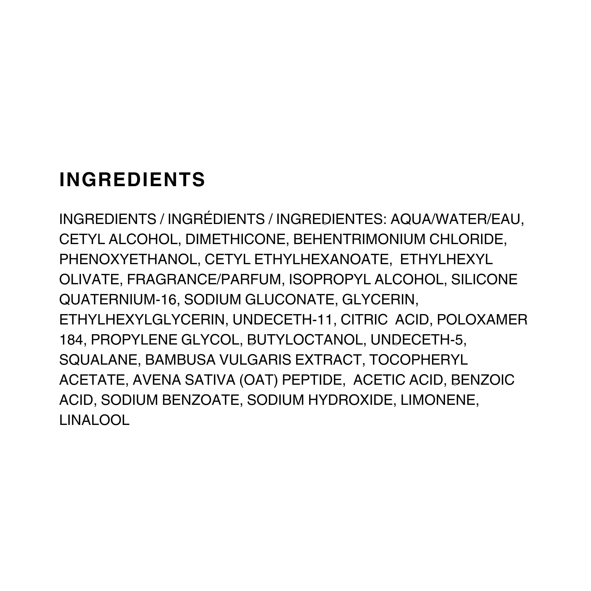 Kenra Volume Conditioner color-safe formula for color-treated hair