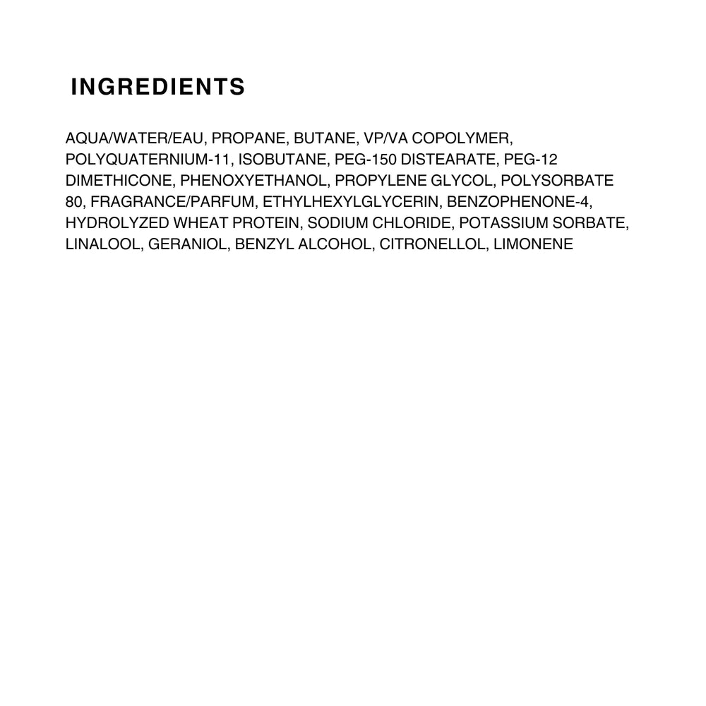 Kenra Volume Mousse 12: aplicación suave para control sin rigidez.