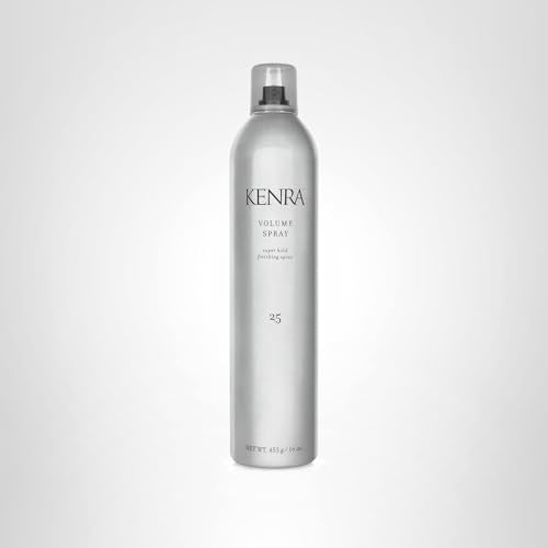Kenra Volume Spray 25 suitable for all hair types and textures