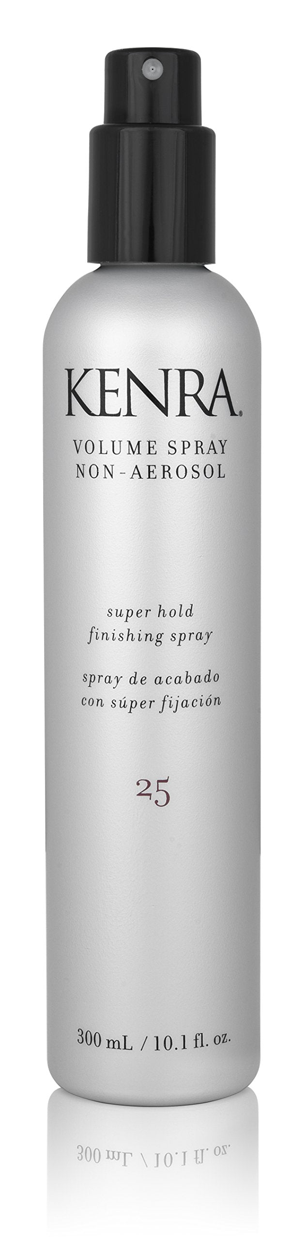 Kenra Volume Spray 25, botella frontal, fijación prolongada para peinado