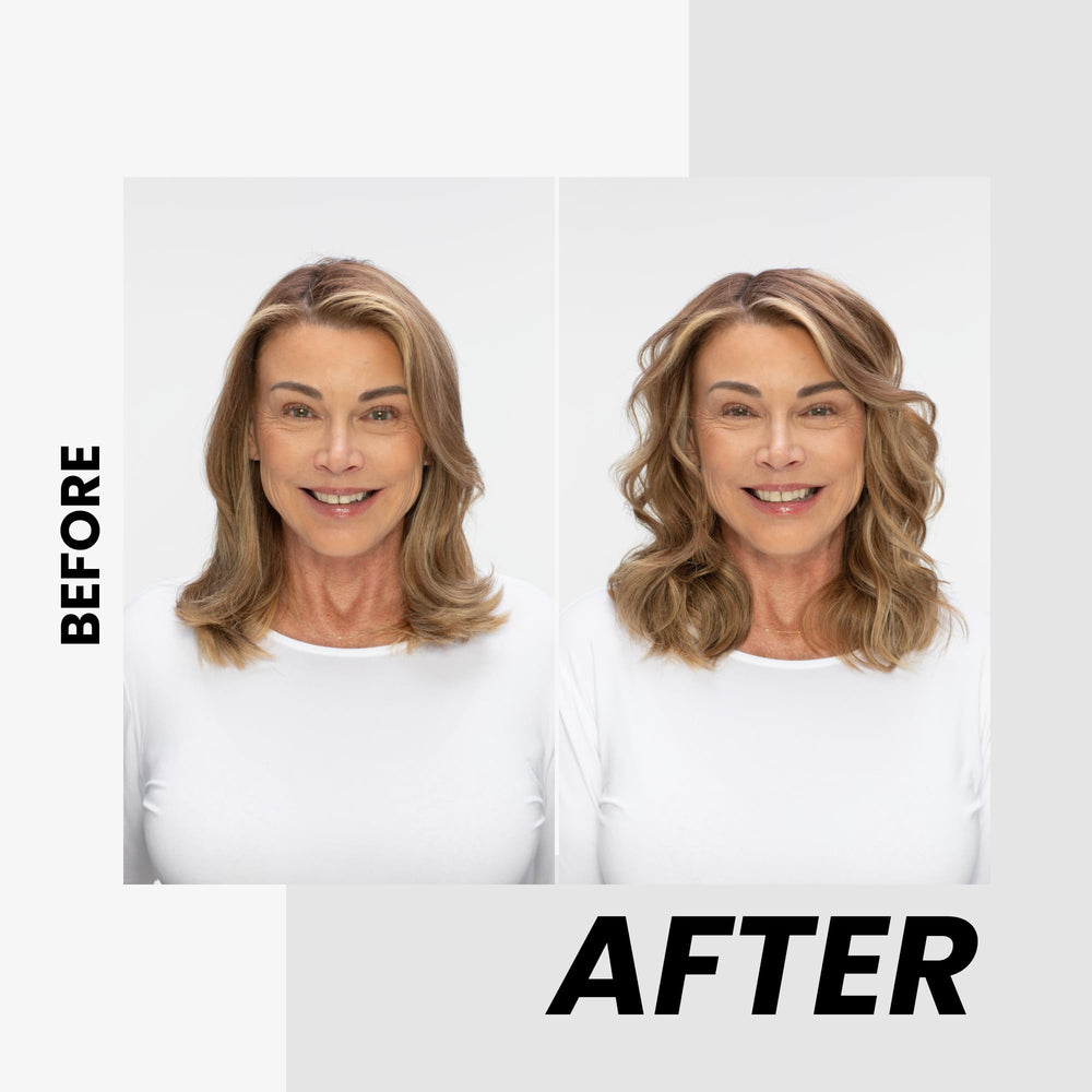 Kenra Volume Spray 25 bottle glistens with natural, glossy finish.