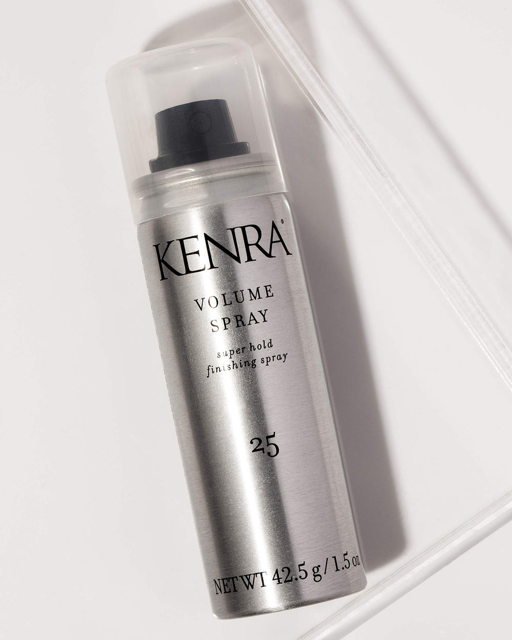 Kenra Volume Spray 25 resistencia a la humedad para climas húmedos