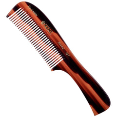 Kent 10T large detangler comb with wide teeth for painless detangling