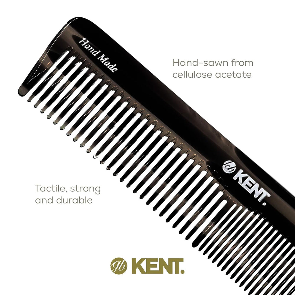 Kent 16T daily grooming living with a dressing comb feel
