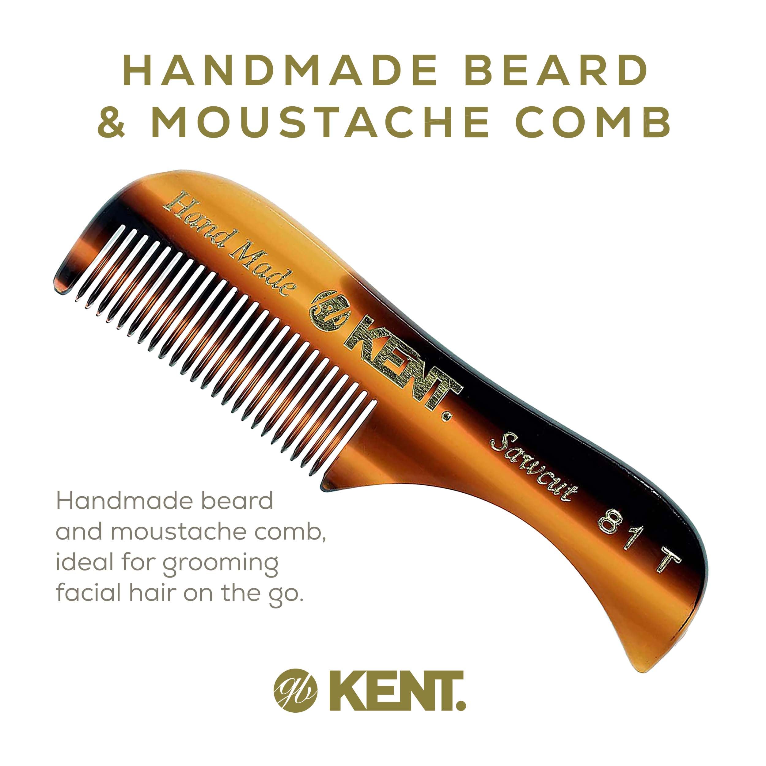 Kent 81T cellulose acetate material for reduced static grooming