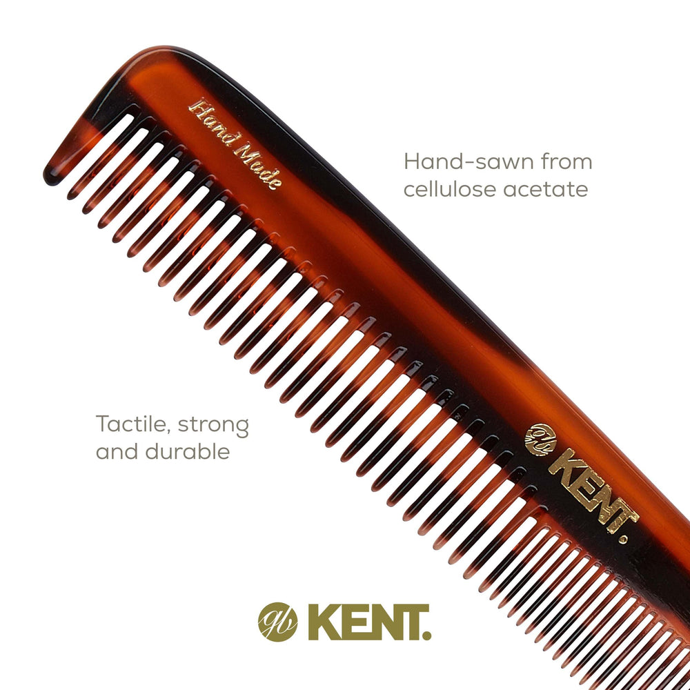 Kent 9T tortoiseshell back-pocket-compact fits styling on the go