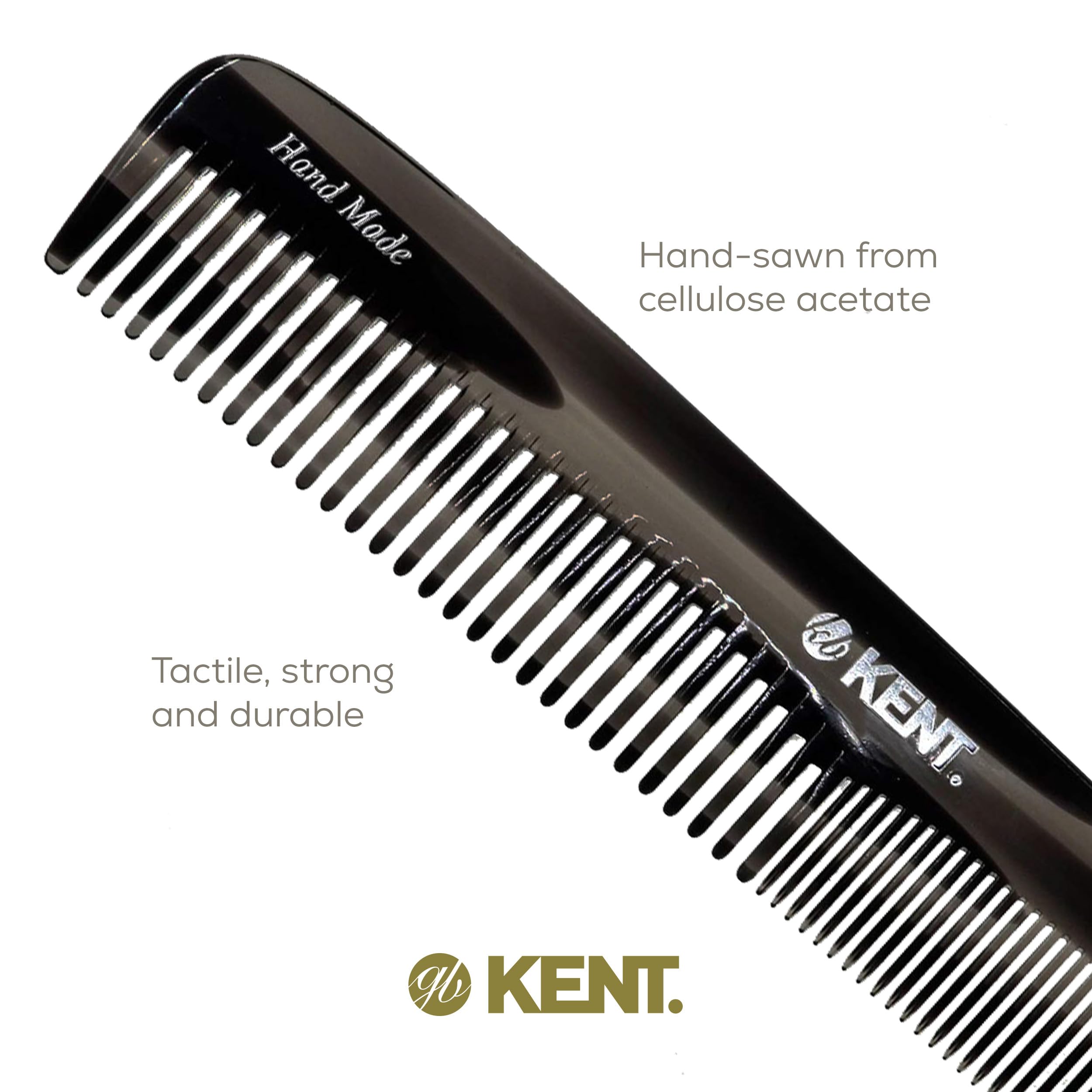 Kent 9T ideal for wet-hair grooming and quick touch-ups