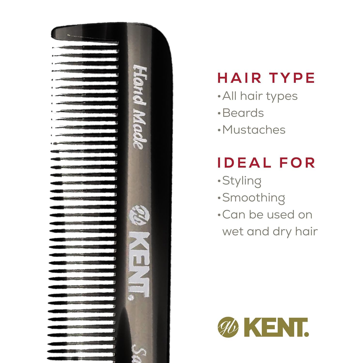 Kent A FOT compact grooming for car or office use.