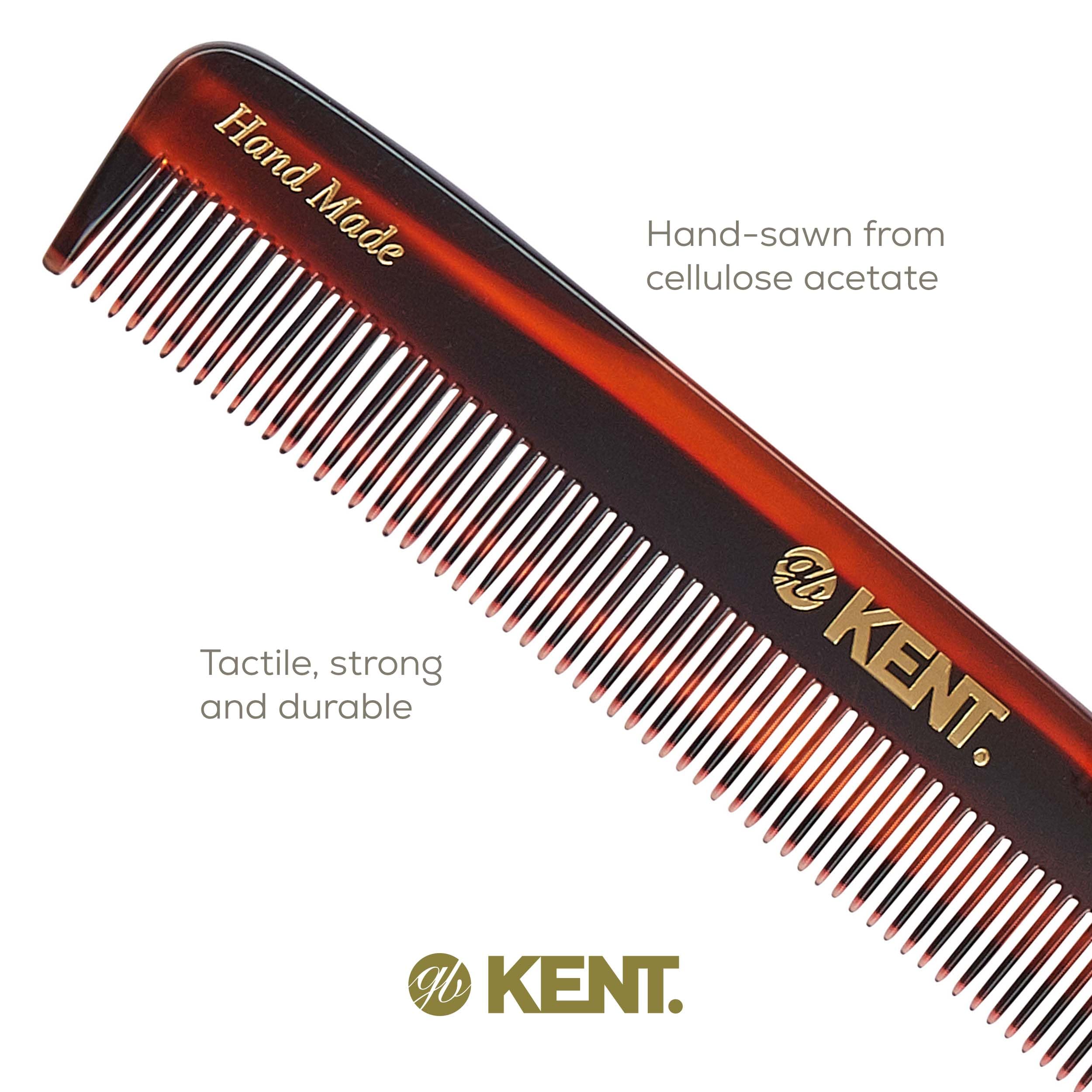 Kent F3T pocket-size design for daily carry and touch-ups