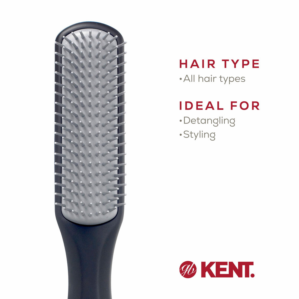 Kent KFM3 lightweight 8 oz brush ideal for daily use