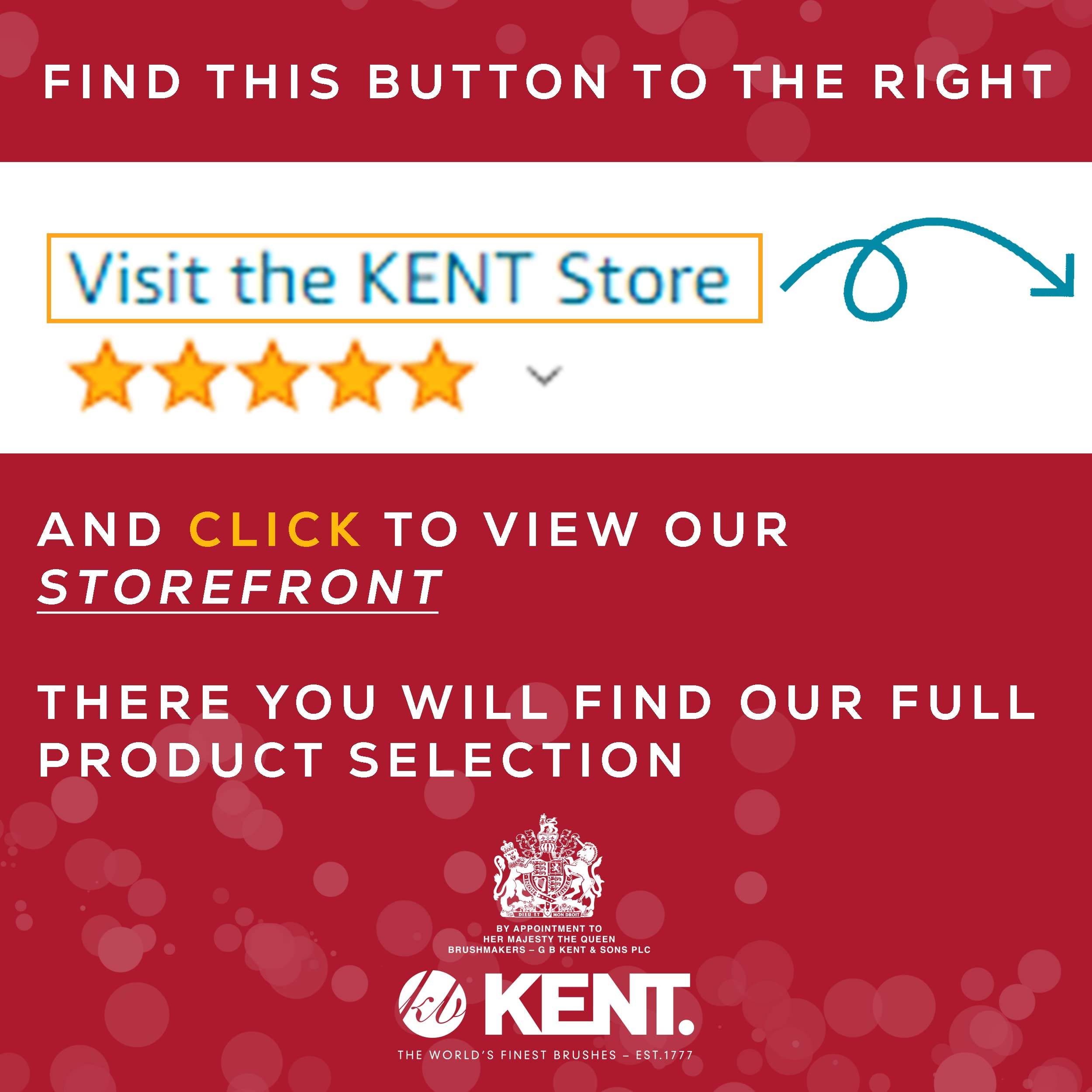 Kent-made-in-england premium grooming tool for daily use