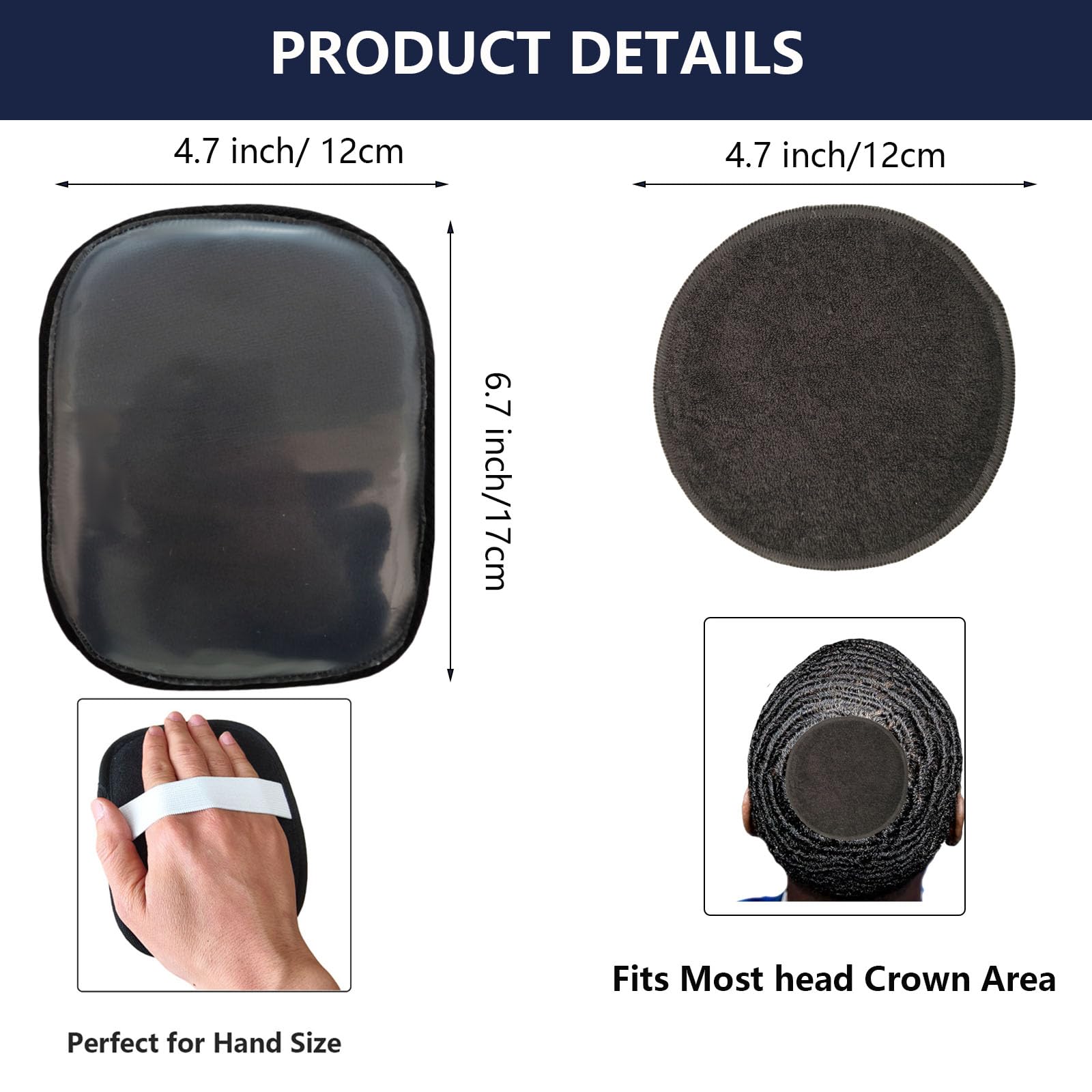 Kep-Mve Compression Patches Dual Pack maintains consistent waves with secure pressure