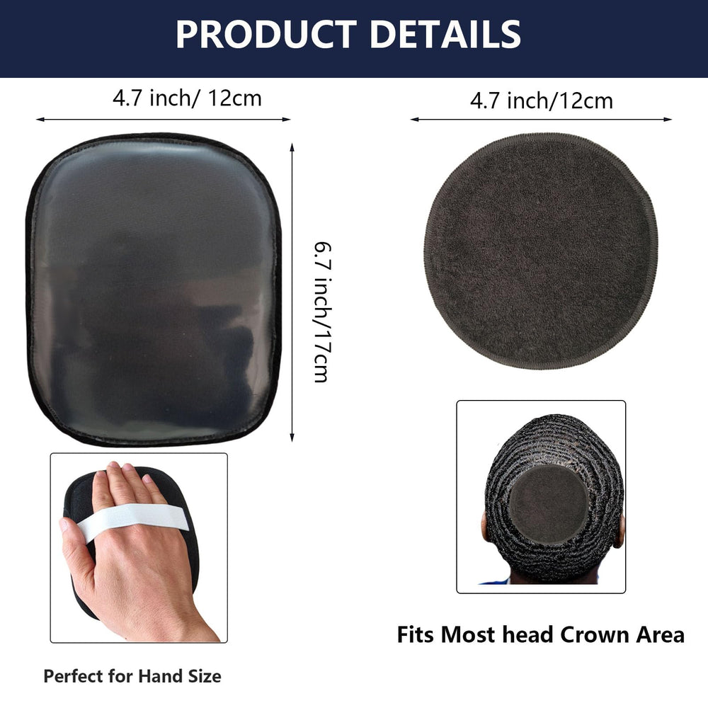 Kep-Mve Compression Patches Dual Pack maintains consistent waves with secure pressure