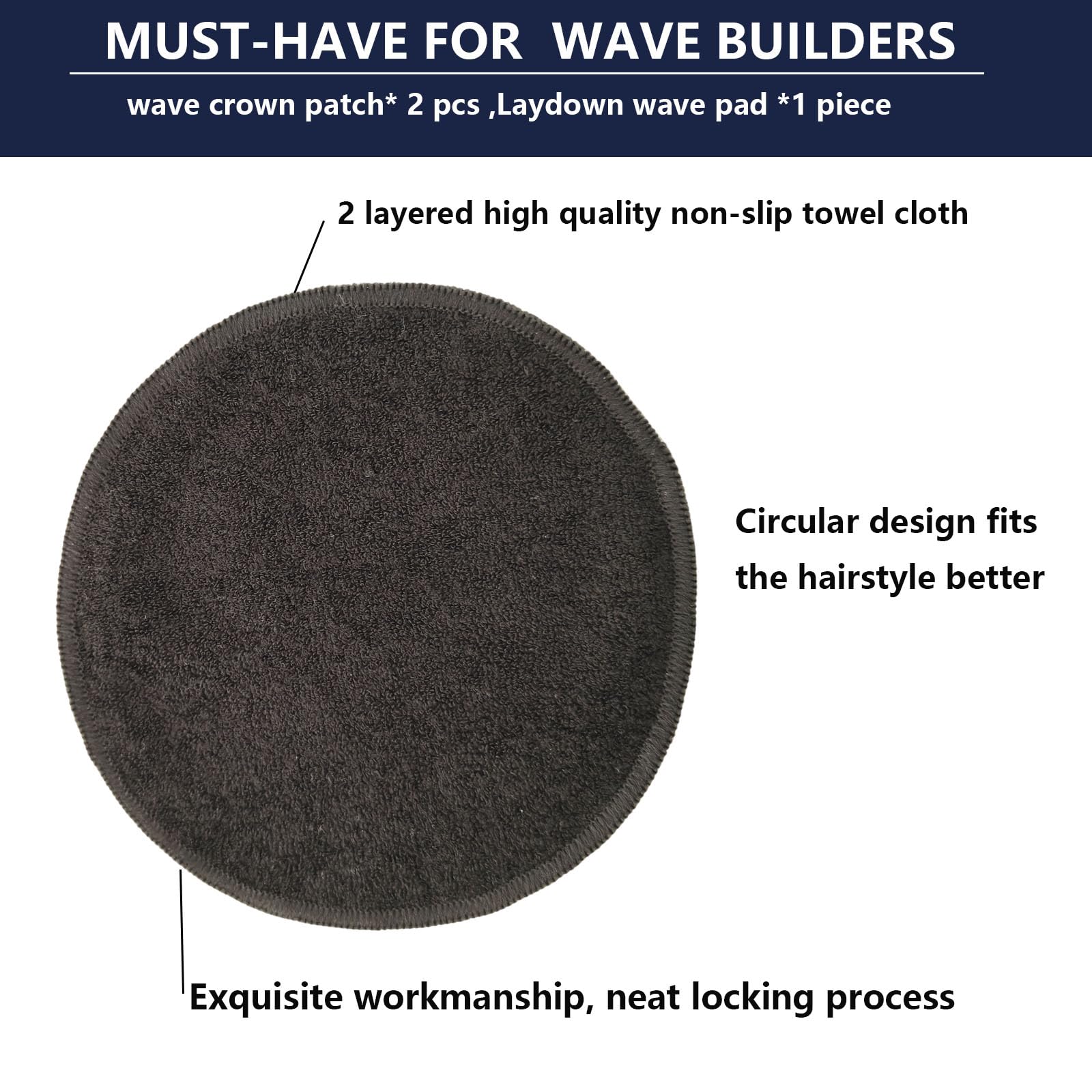 Kep-Mve Daily Wave-Training set supports routine and pattern development