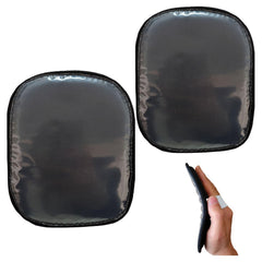 Kep-Mve laydown 360 waves training pad 2pcs for consistent wave formation during styling
