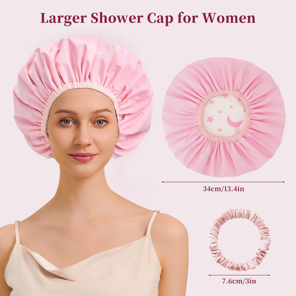 KEPUWAY diseño estiloso y portátil, perfecto para ducha, spa o viaje.