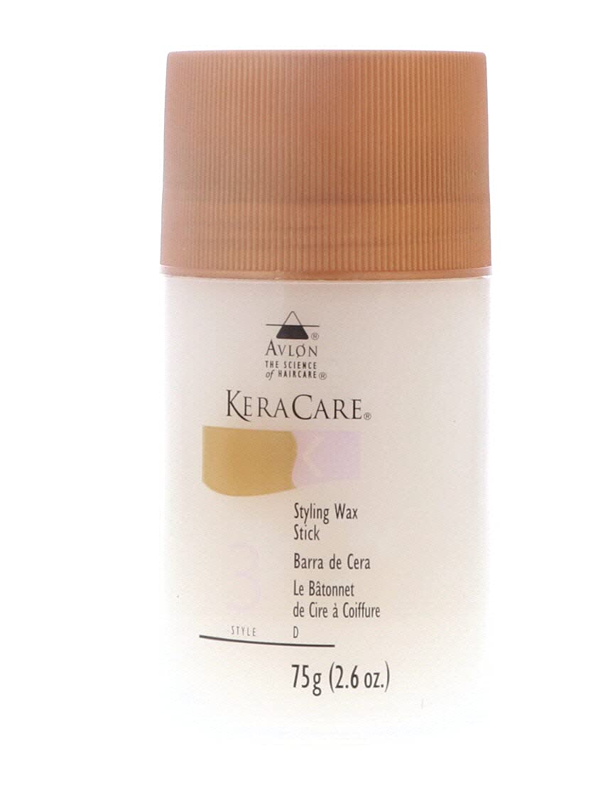 KeraCare barra cera peinado textura definicion para looks texturizados