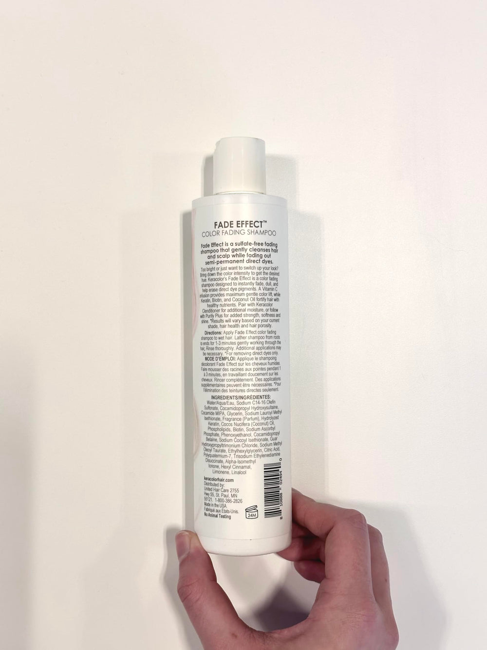 Keracolor Aceite Coco Nutrición Cabello, imagen de aceite para suavizar y nutrir