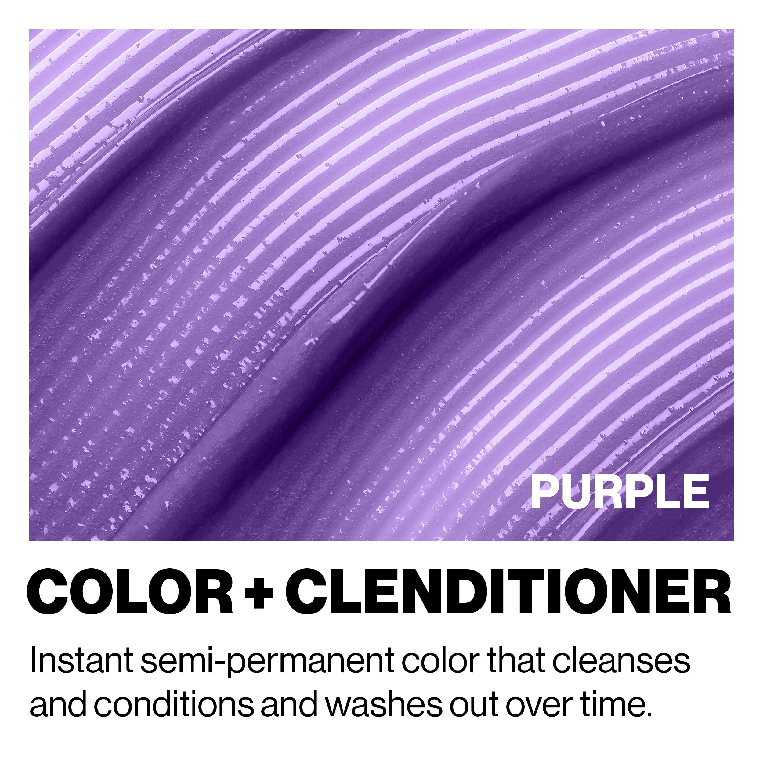 Keracolor application on dry hair demonstrates maximum intensity with direct application.
