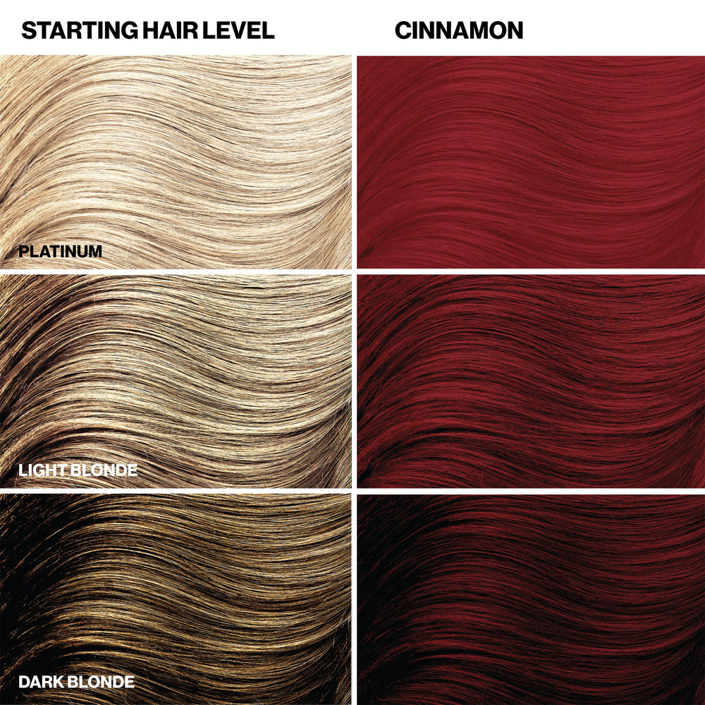Keracolor Color + Clenditioner ingredients highlight keratin and nourishing oils.