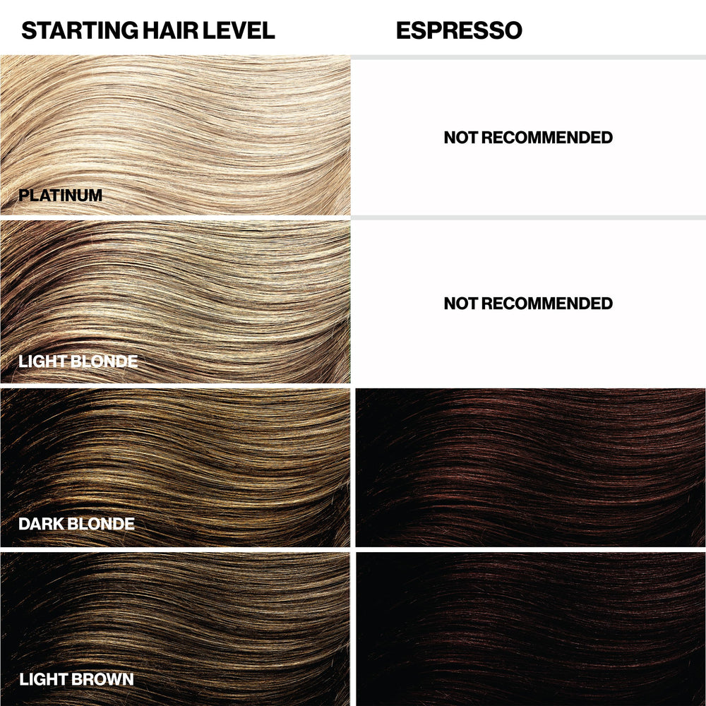 Keracolor Color + Clenditioner color swatches show 20+ hue options.