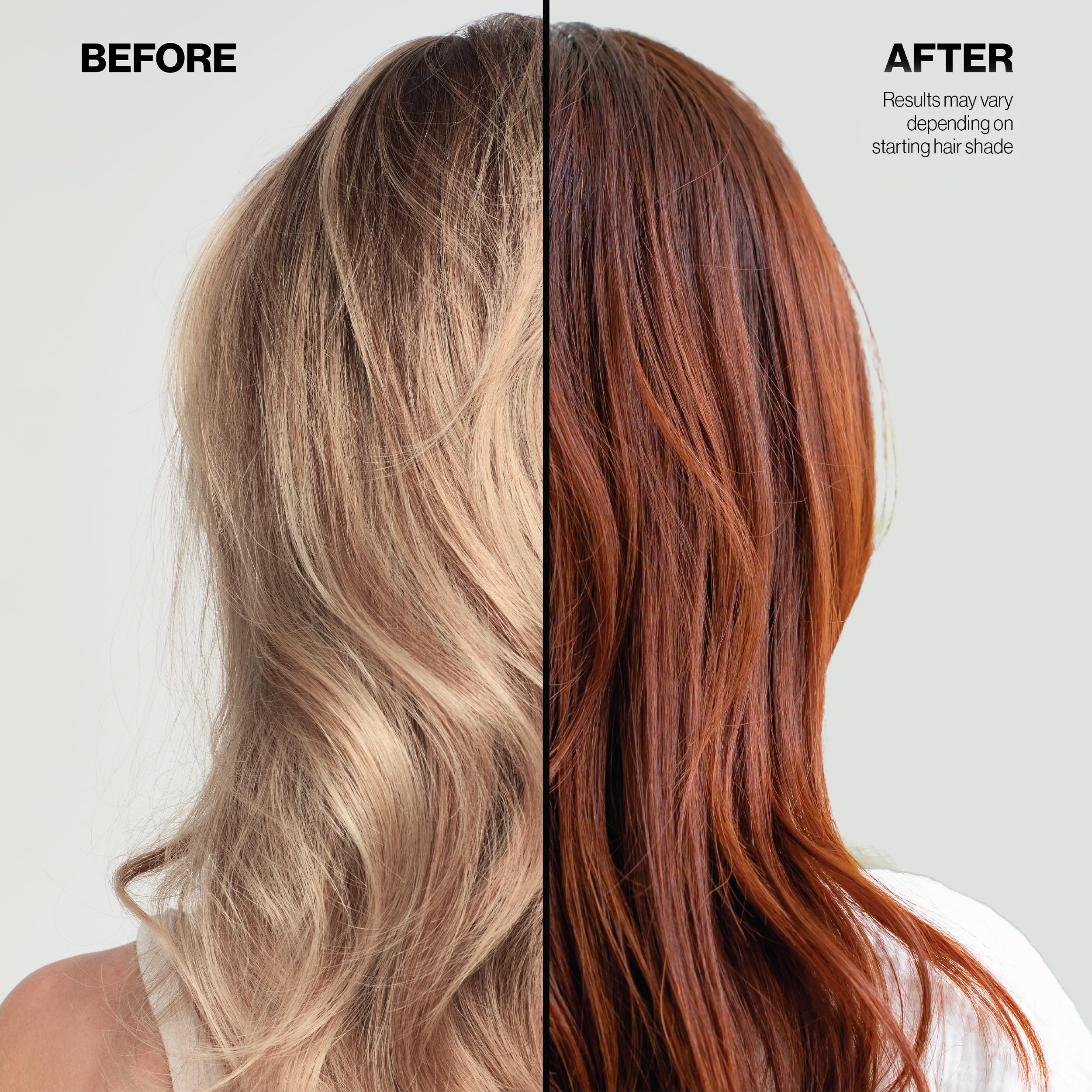 Keracolor Color + Clenditioner color-swatches show range of hues.