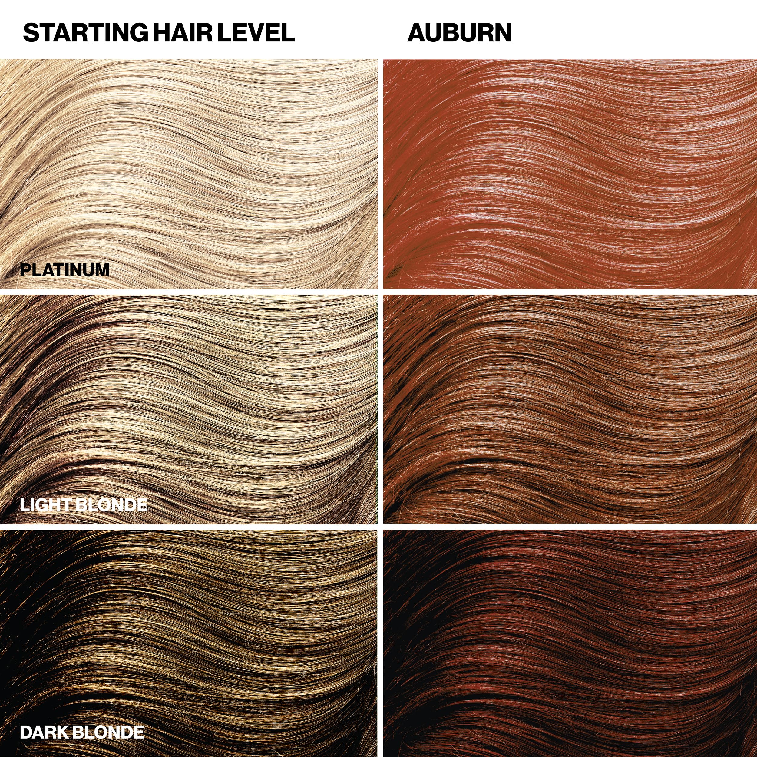 Keracolor Color + Clenditioner hair-tone options inspire shade choices.