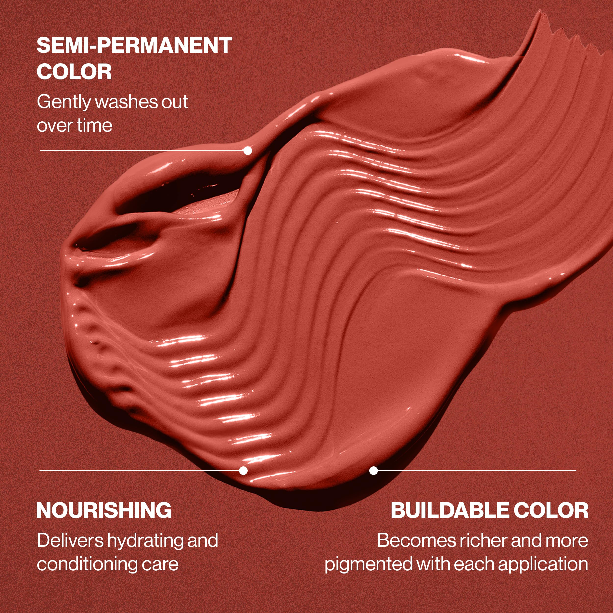Keracolor Color + Clenditioner three-in-one design shown on bottle.