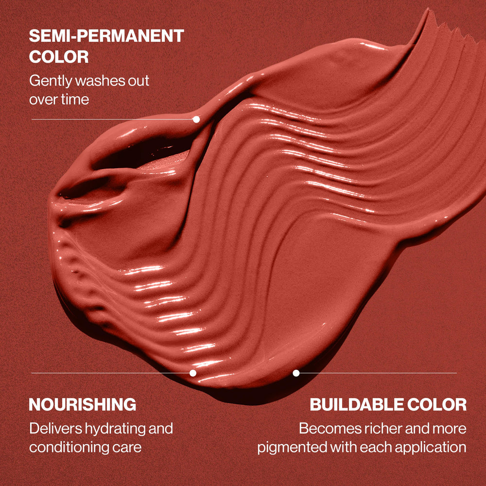 Keracolor Color + Clenditioner three-in-one design shown on bottle.