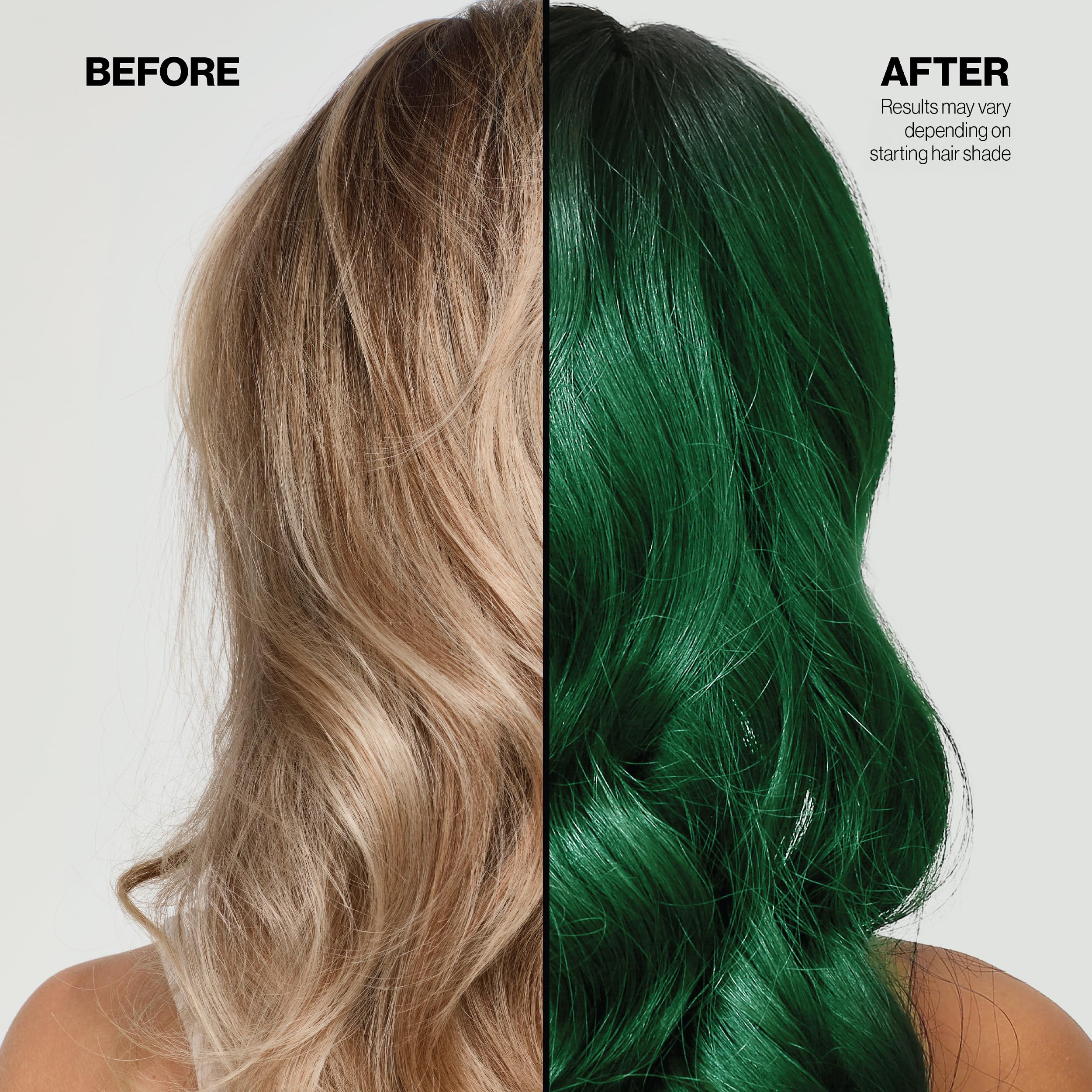 Keracolor Emerald bottle and packaging showcases US-made vegan cruelty-free branding