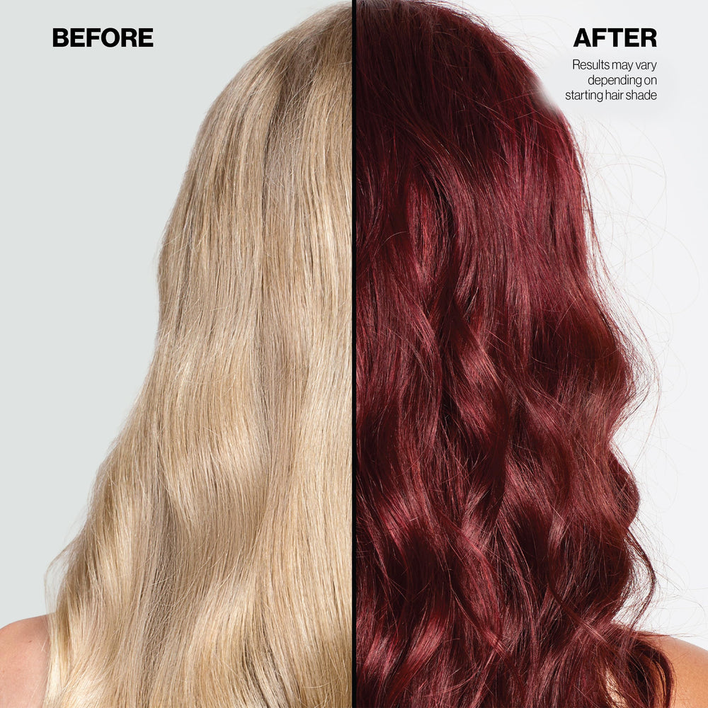 Applying to wet hair allows even coverage and conditioning.