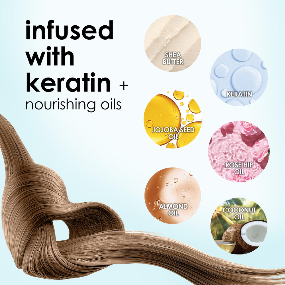 Packaging side communicates cruelty-free, gluten-free, and sulfate-free attributes.