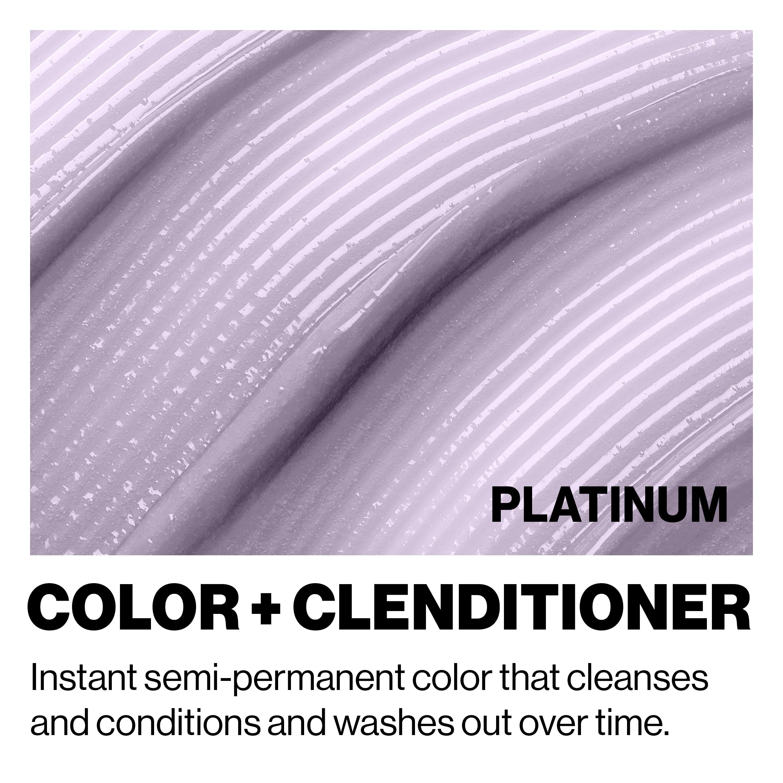 KERACOLOR Platinum color swatches display wide hue range for inspiration