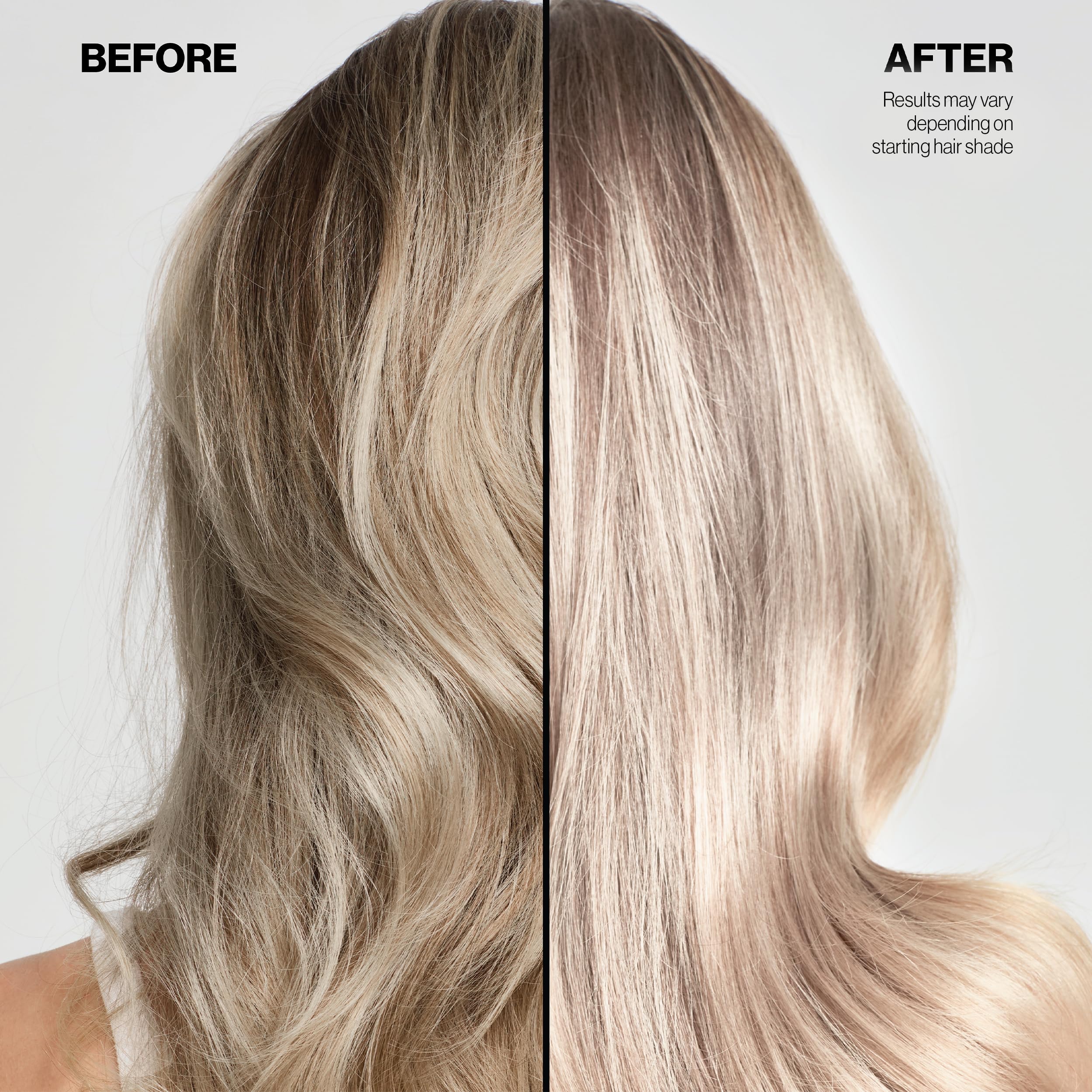 KERACOLOR Platinum sulfate-free label highlighting gentle formula