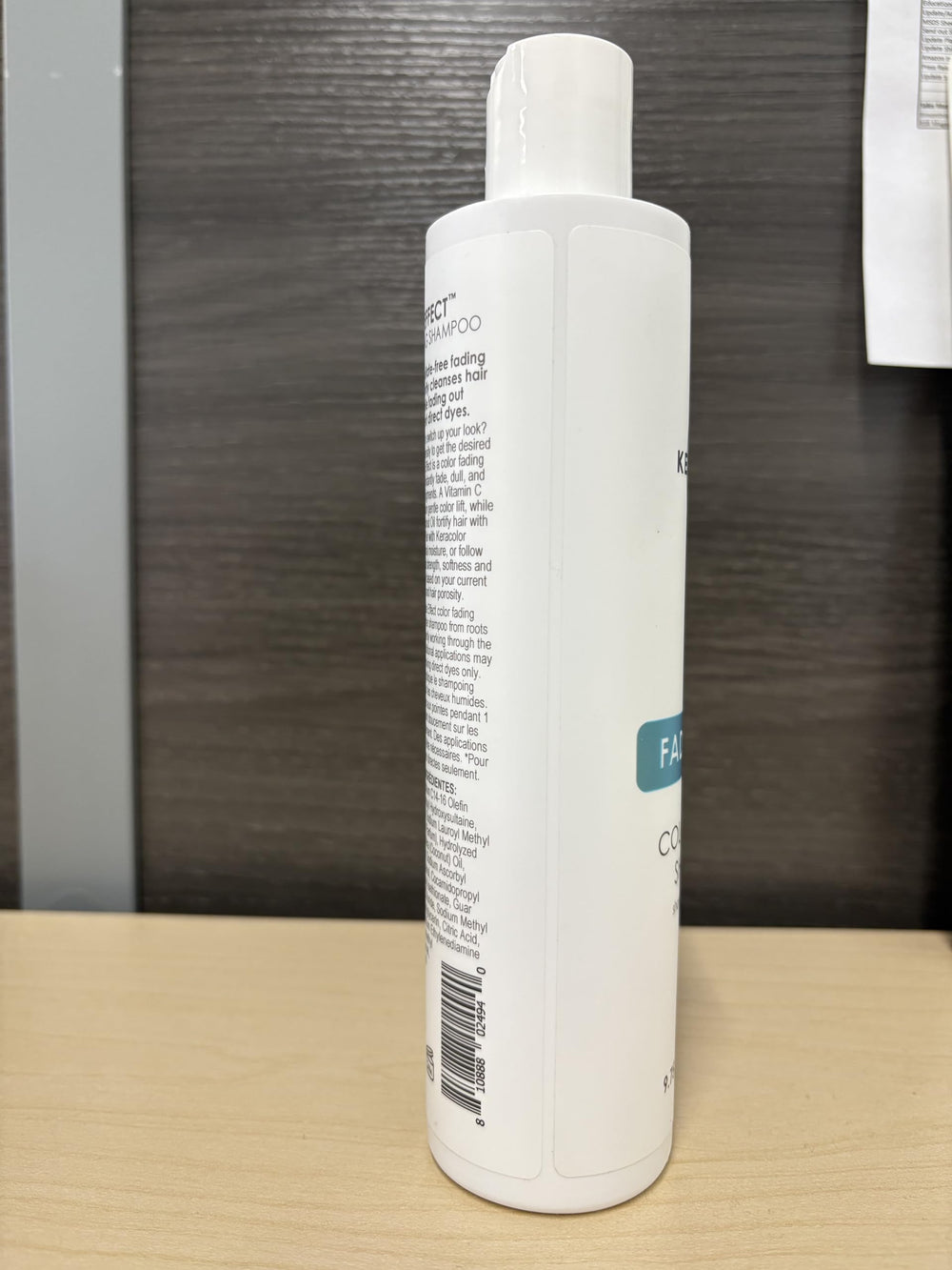 Keracolor Vitamina C Lift Suave, aporta brillo suave durante desvanecimiento del color